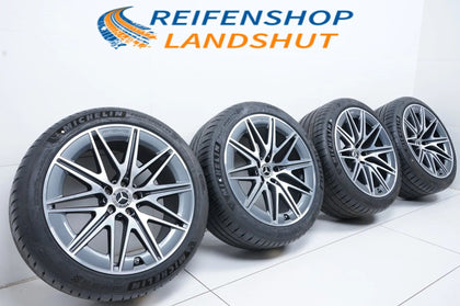 Jantes été, pneus été, 20 pouces pour Mercedes GT X290 W290 AMG