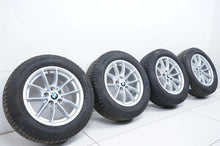 Bmw řada 3 G20 G21 zimní pneumatiky zimní kola 205 60 16 palců