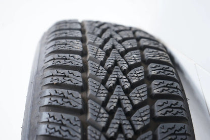 Smart A453 W453 Winter tires Winter wheels 15 inch 7mm