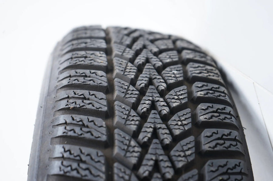 Smart A453 W453 Winter tires Winter wheels 15 inch 7mm