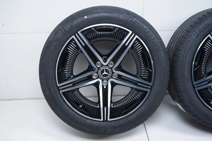 Mercedes EQE W295 V295 Summer Tires Summer Wheels 19 Inch