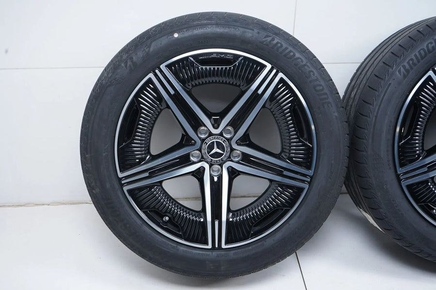 Mercedes EQE W295 V295 Summer Tires Summer Wheels 19 Inch