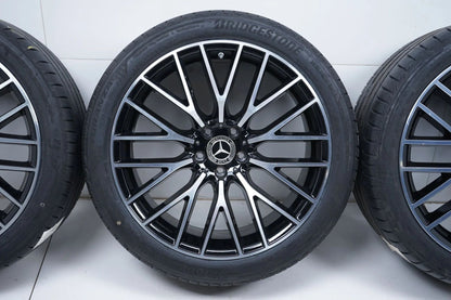 Jantes et pneus été 20 pouces pour Mercedes Classe S W223 V223