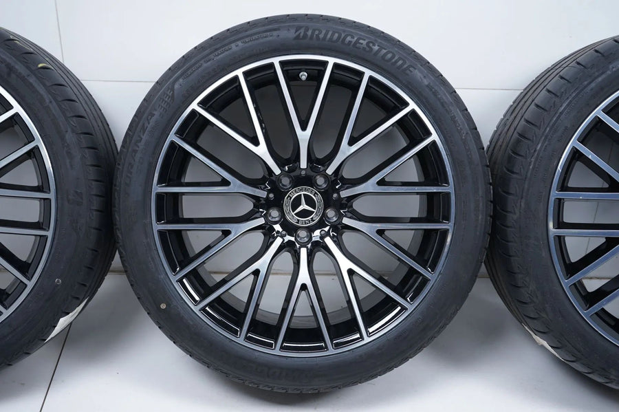 Jantes et pneus été 20 pouces pour Mercedes Classe S W223 V223