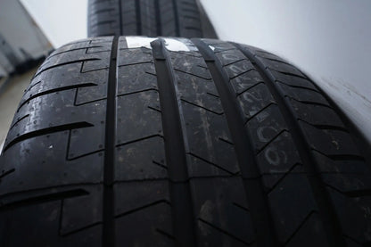 New Mercedes AMG GT W290 summer wheels, summer tires, 19 inch