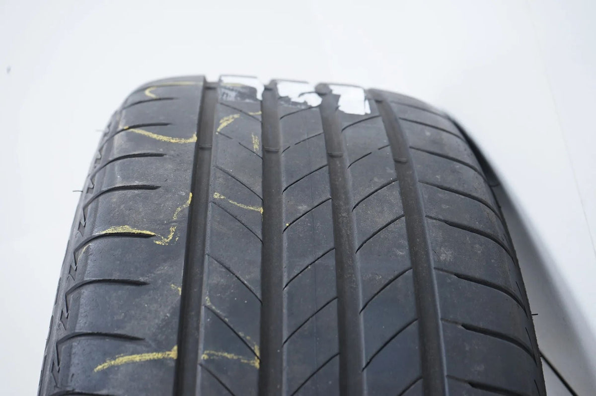 Mercedes GLC W254 X254 Winterräder mit neuen Winterreifen 19 Zoll Detailansicht 14