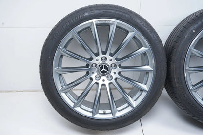 Mercedes S-Class W223 V223 AMG summer wheels 20 inch