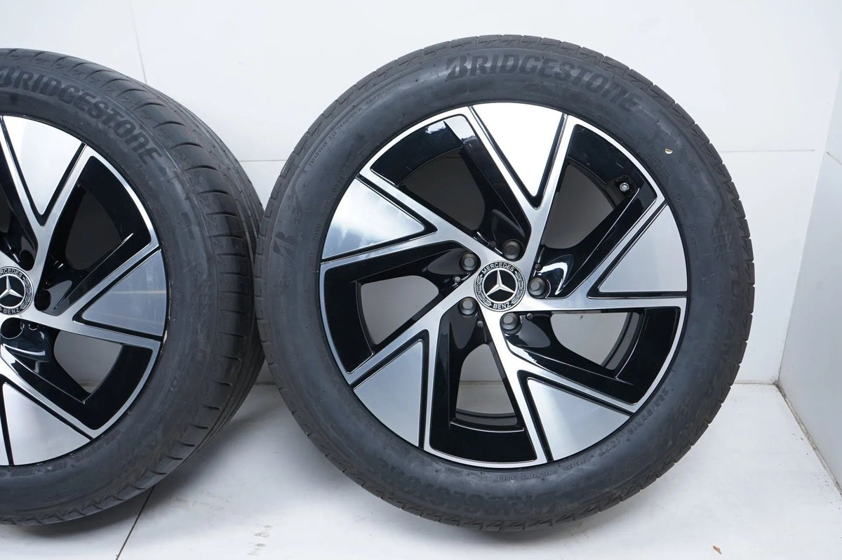 New Mercedes GLC W254 summer tires, summer wheels, 19 inch Detailansicht 6