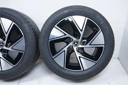 New Mercedes GLC W254 summer tires, summer wheels, 19 inch