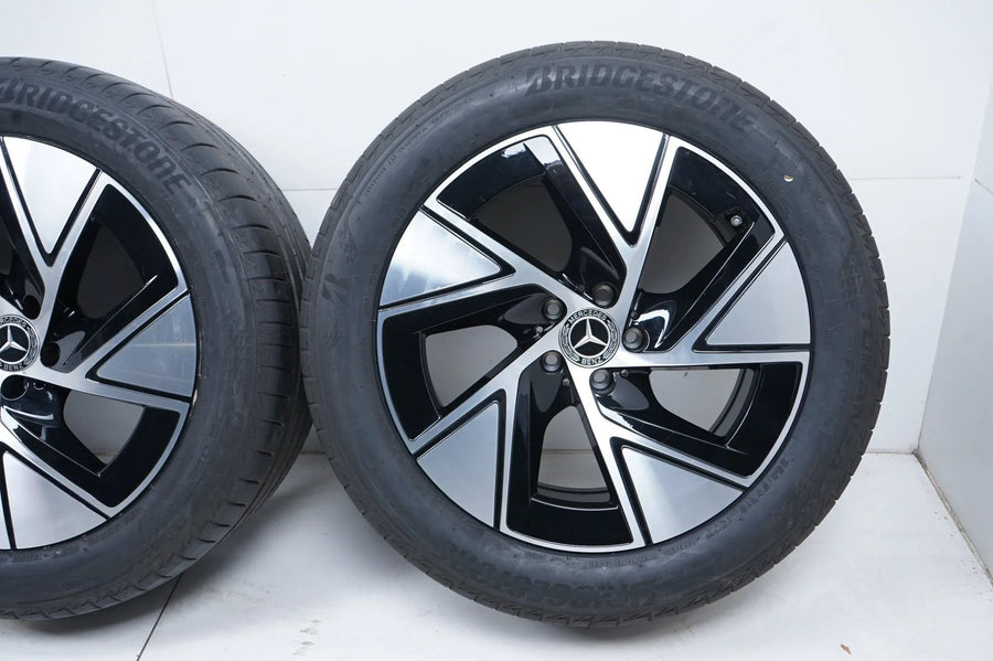 New Mercedes GLC W254 summer tires, summer wheels, 19 inch