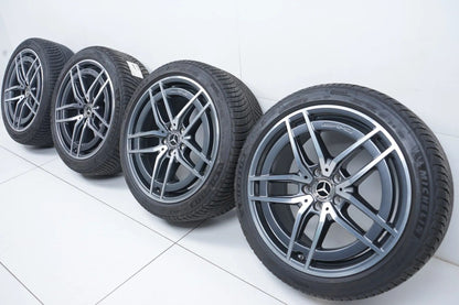 Mercedes E43 E53 AMG W213 Winter Tires Winter Wheels 19 Inch