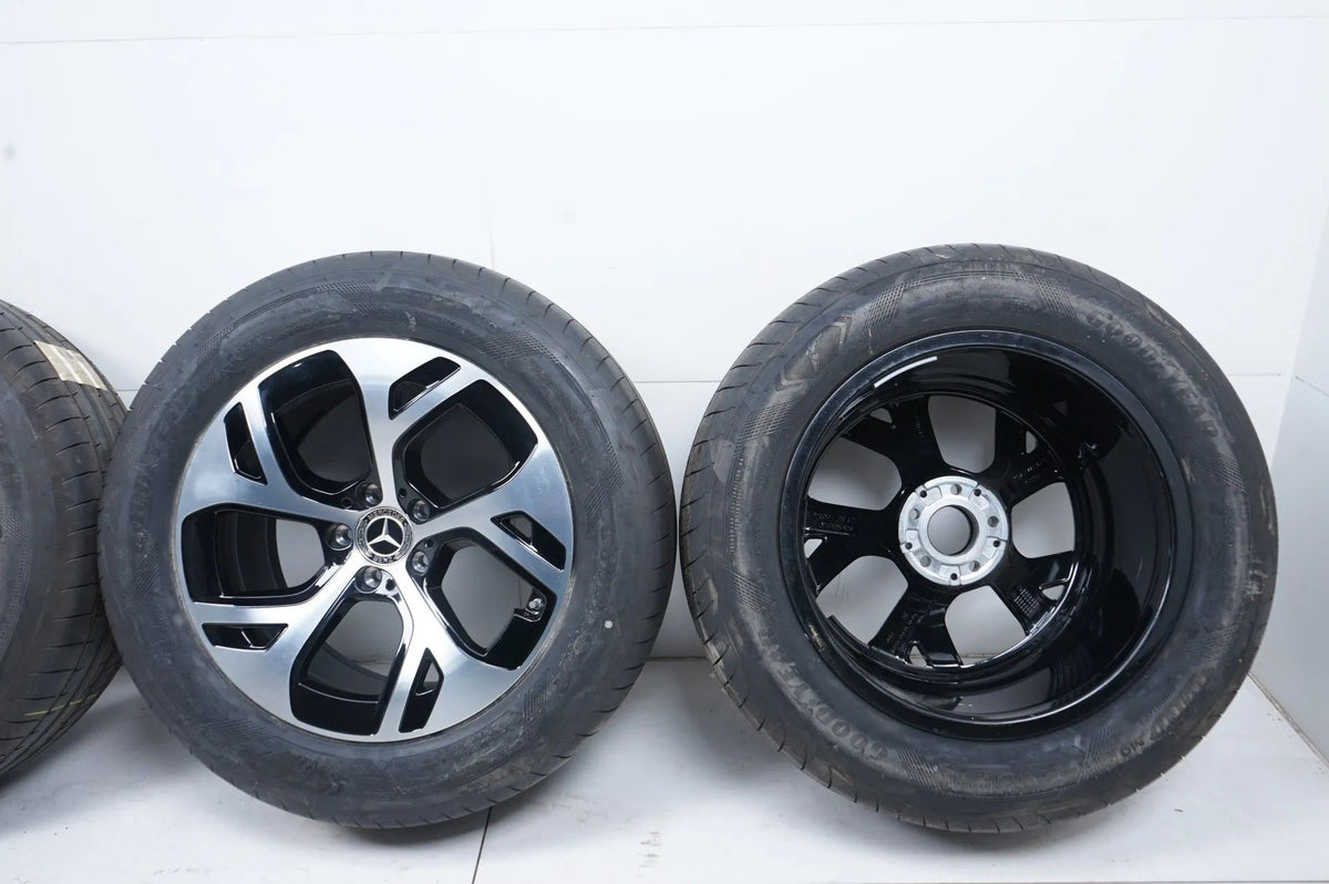 New Mercedes GLC W254 summer tires, summer wheels, 18 inch Detailansicht 15