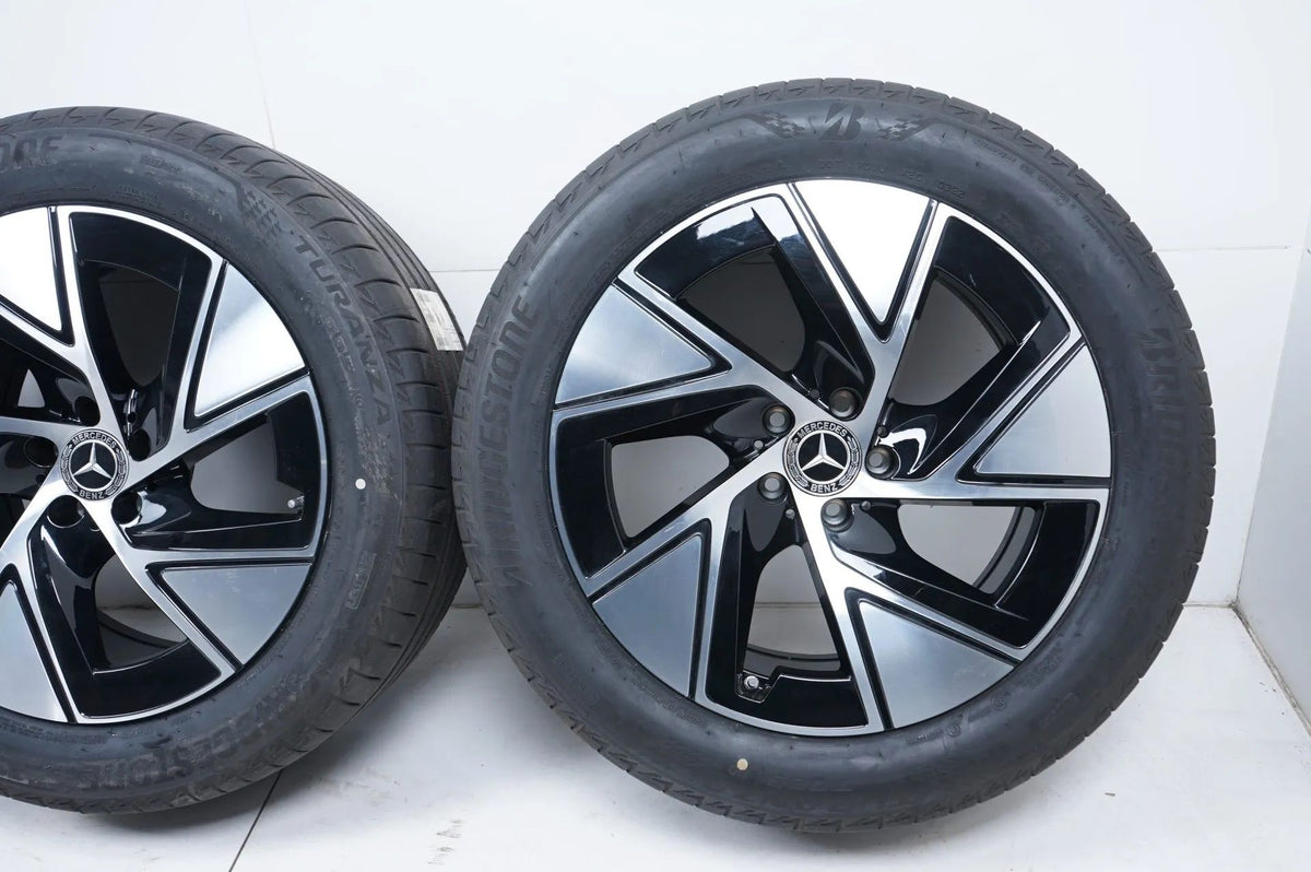 New Mercedes GLC W254 summer tires, summer wheels, 19 inch Detailansicht 6