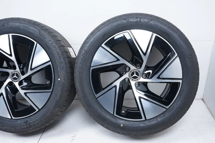 New Mercedes GLC W254 summer tires, summer wheels, 19 inch