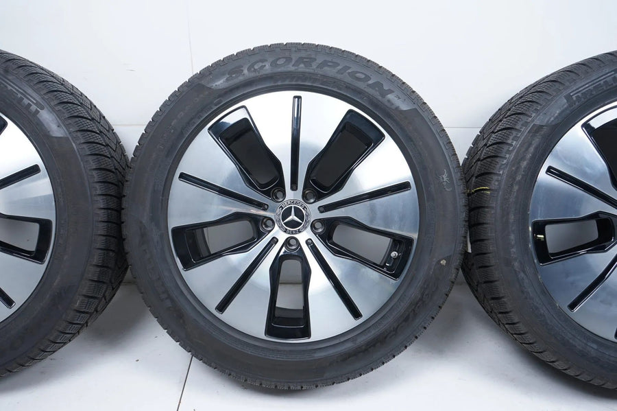 Mercedes EQC W293 N293 Winter Tires Winter Wheels 19 Inch