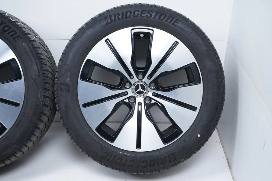 Mercedes EQC W293 N293 Winter Tires Winter Wheels 19 Inch