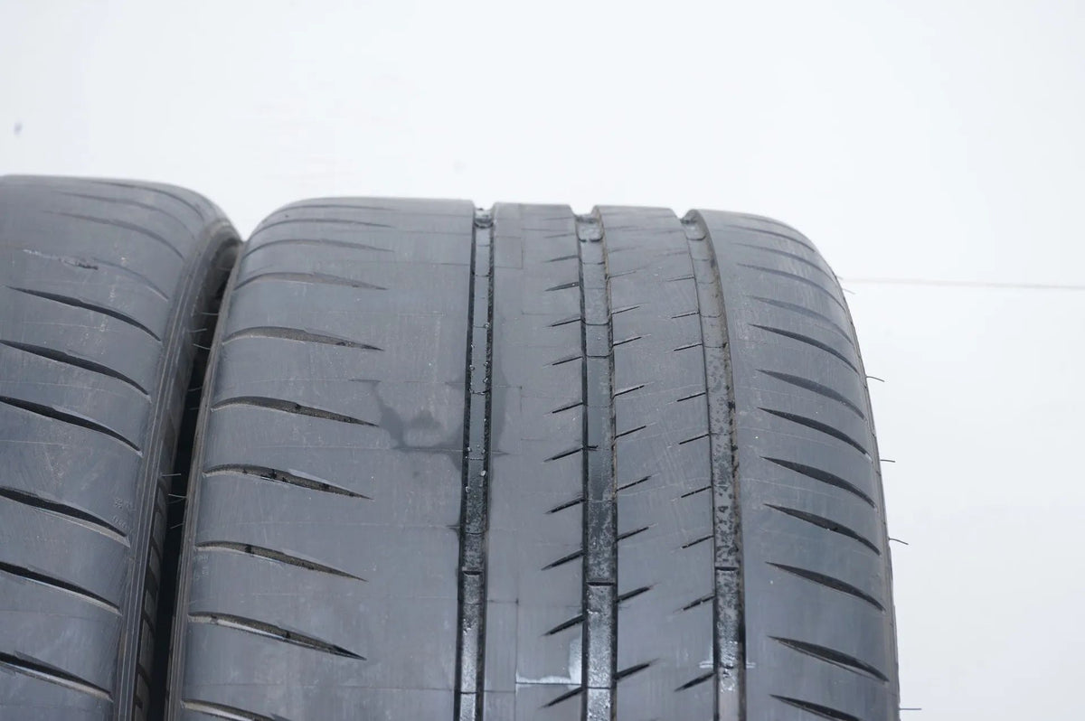 2 x Demo summer tires 295 30 20 inch Michelin Cup2 MO DOT20 Detail view 5