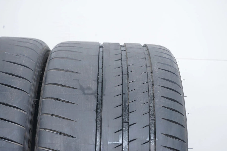 2 x Demo summer tires 295 30 20 inch Michelin Cup2 MO DOT20