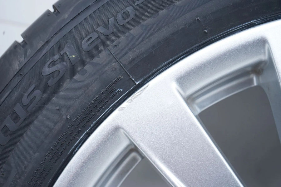 Mercedes S-Class W223 summer tires, summer wheels, 19 inch