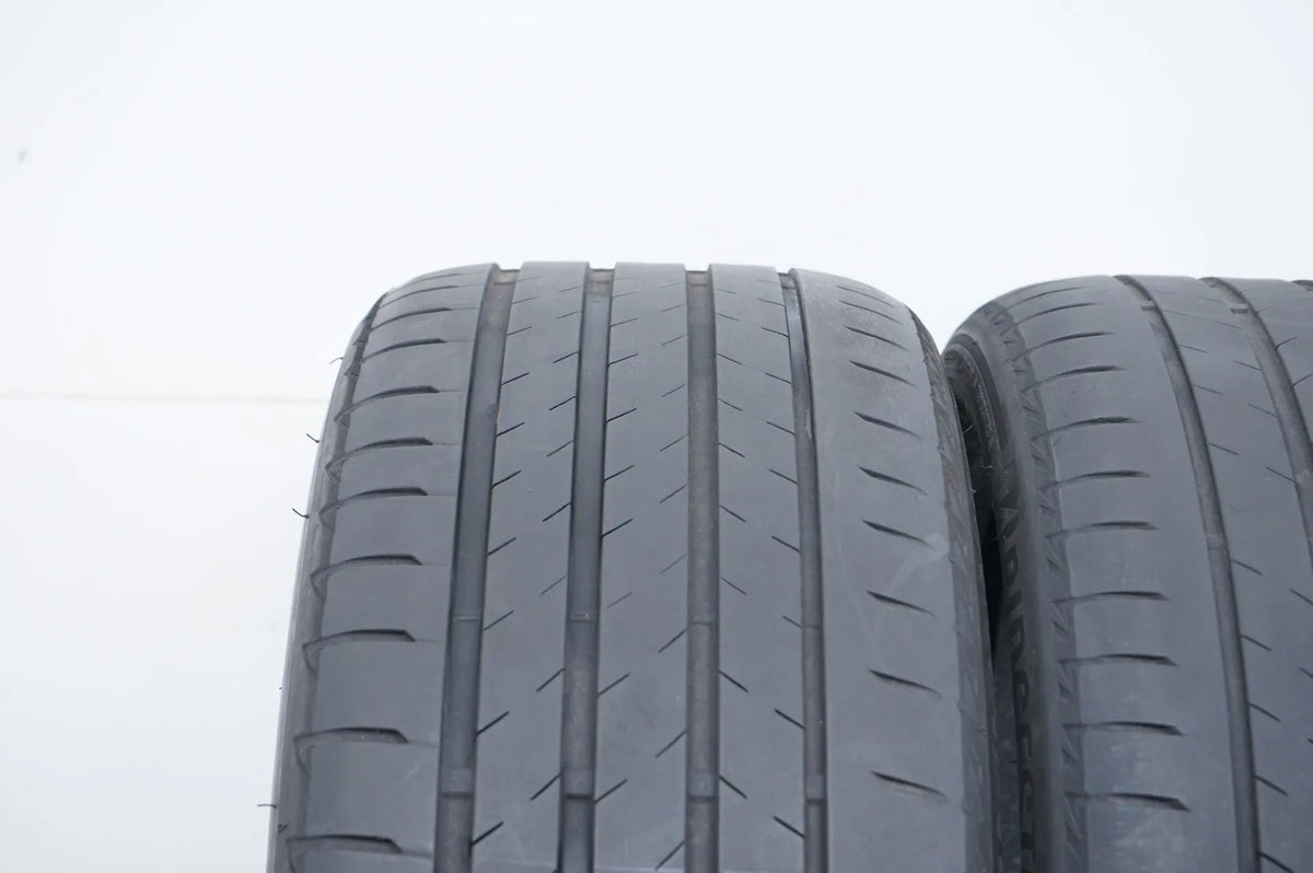 2x Bridgestone summer tires 255/40/20 inch DOT19 approx. 4 mm tread depth MO Detail view 4