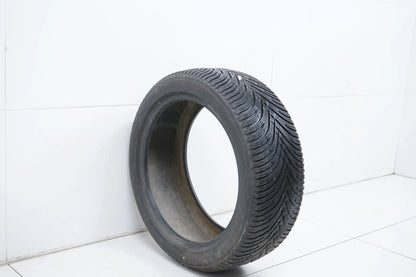 1 x All-weather tire Kleber 225 45 18 inch DOT18 approx. 6 mm
