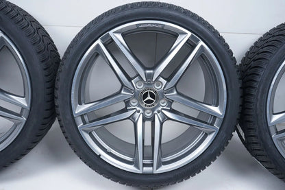 Mercedes E63 AMG W213 NEW Winter Tires Winter Wheels 20 Inch