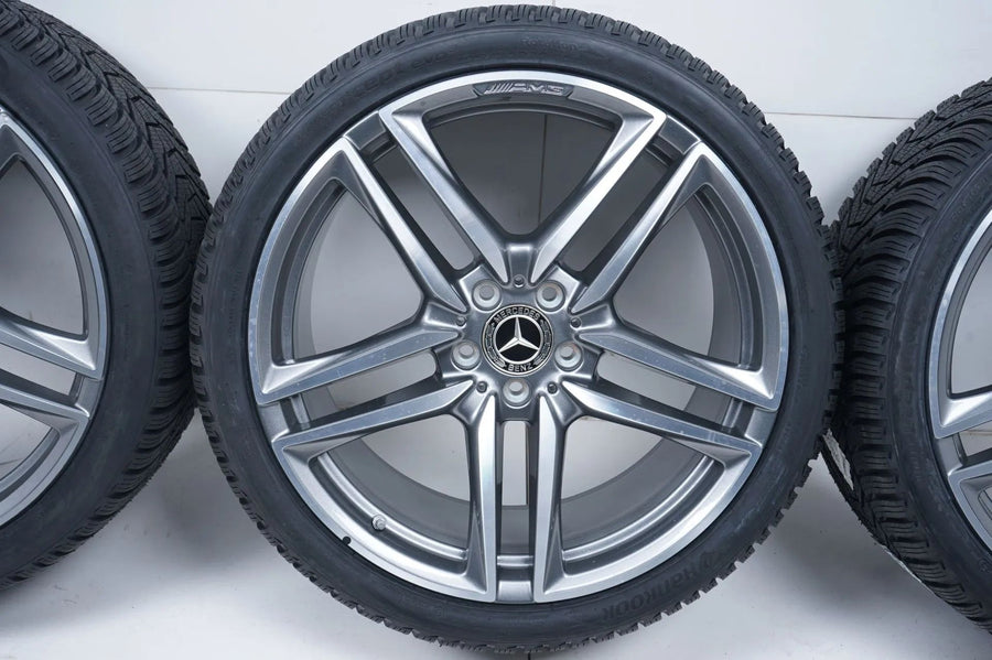 Mercedes E63 AMG W213 NEW Winter Tires Winter Wheels 20 Inch