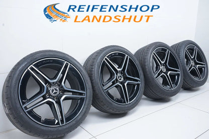 Jantes été 19 pouces, pneus été, comme neuves pour Mercedes CLS W257