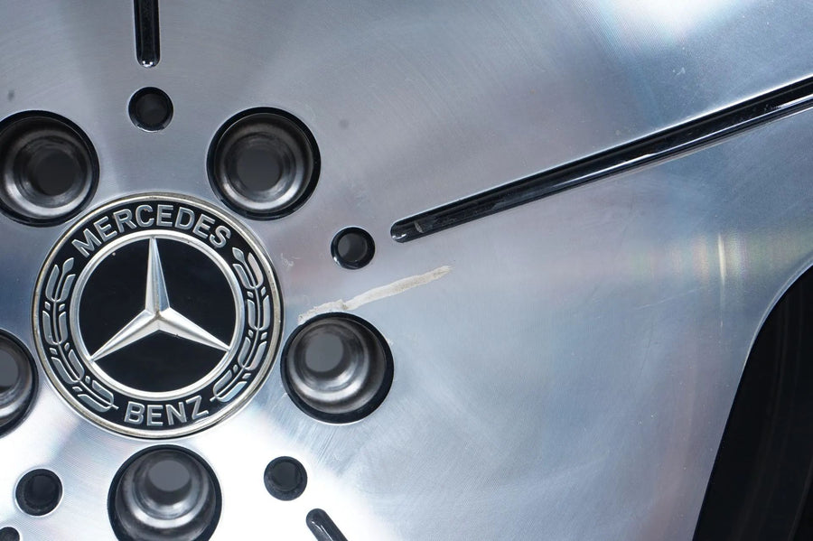 NEW Mercedes S Klass W223 Maybach summer wheels 255 45 19 inches