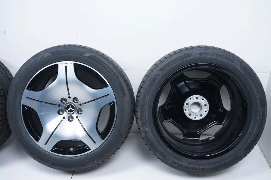 NEW Mercedes S Klass W223 Maybach summer wheels 255 45 19 inches