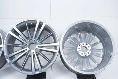 4x Mercedes CLS W257 Alufelgen 19 Zoll A2574010300 10400 8J 9J