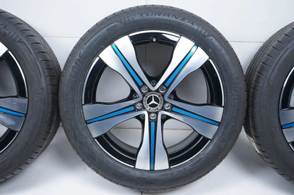 Mercedes EQA EQB H243 X243 Summer Wheels Summer Tires 19 Inch