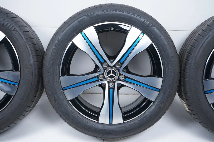 Mercedes EQA EQB H243 X243 Summer Wheels Summer Tires 19 Inch