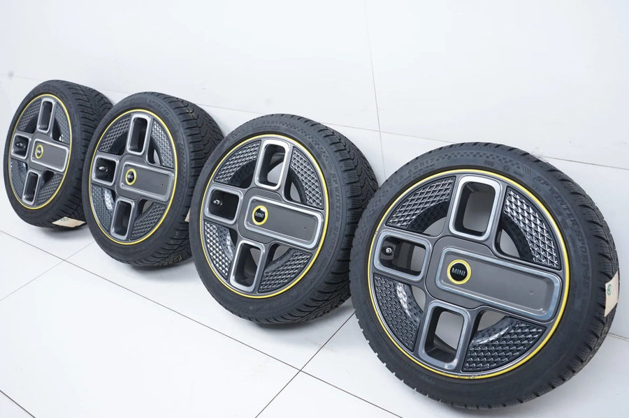 Mini Electric Power F56 winter tires/wheels 205/45/17 inch 737