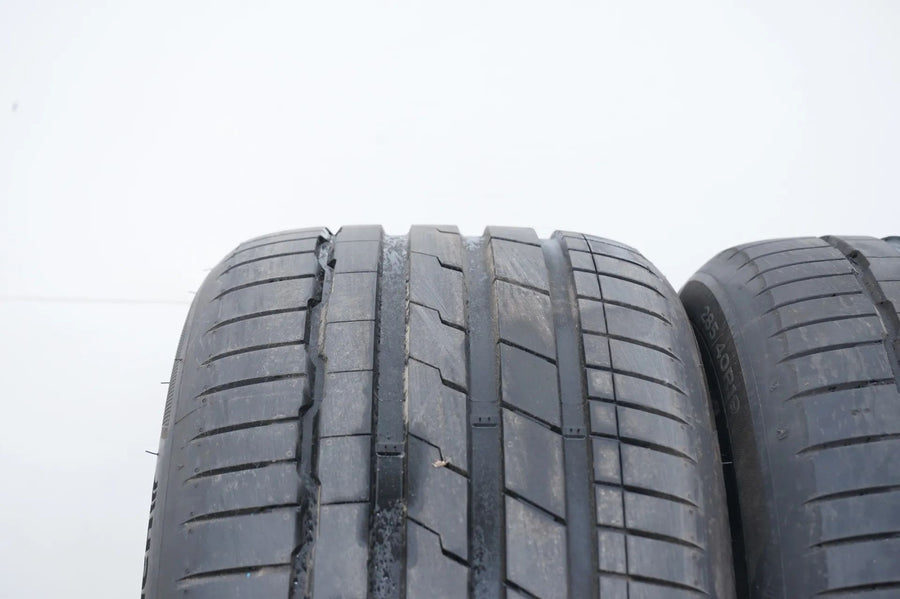2x Sommerreifen 285 40 19 Zoll ca.6 mm Hankook DOT19 MO