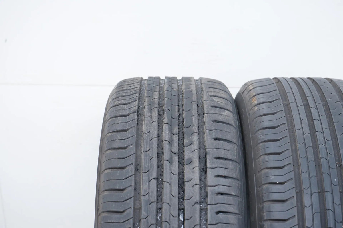 2x Summer tires 205 55 17 inch Continental DOT17 approx. 6mm MO Detailansicht 4
