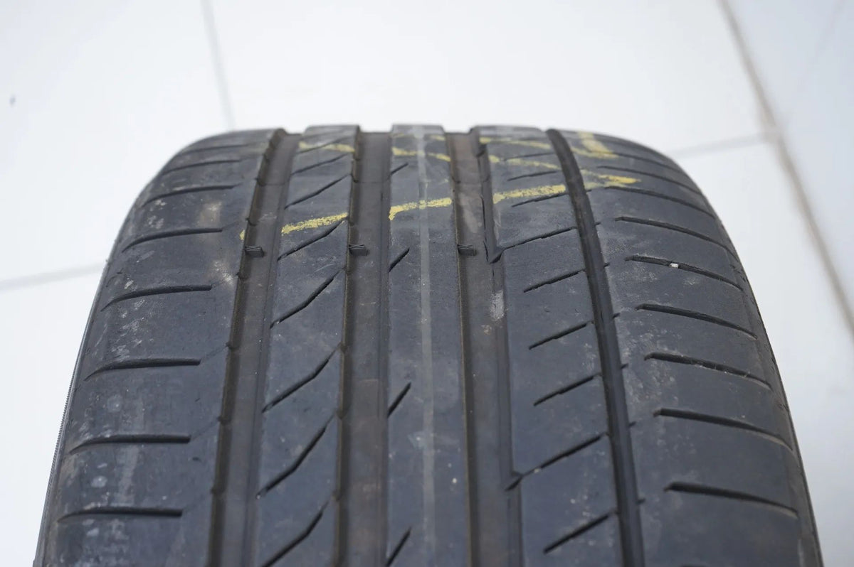 1 x Sommerreifen 255 40 21 Zoll Continental DOT16 ca.5mm Detailansicht 5