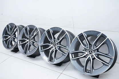 Mercedes E43 E53 AMG W213 AMG lichtmetalen velgen 20 inch A2134014900