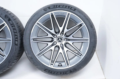 Mercedes GT X290 W290 AMG Winterräder mit neuen Winterreifen 20 Zoll