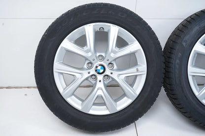 BMW X1 X2 F48 F39 Winter Tires Winter Wheels 205 60 17 inch