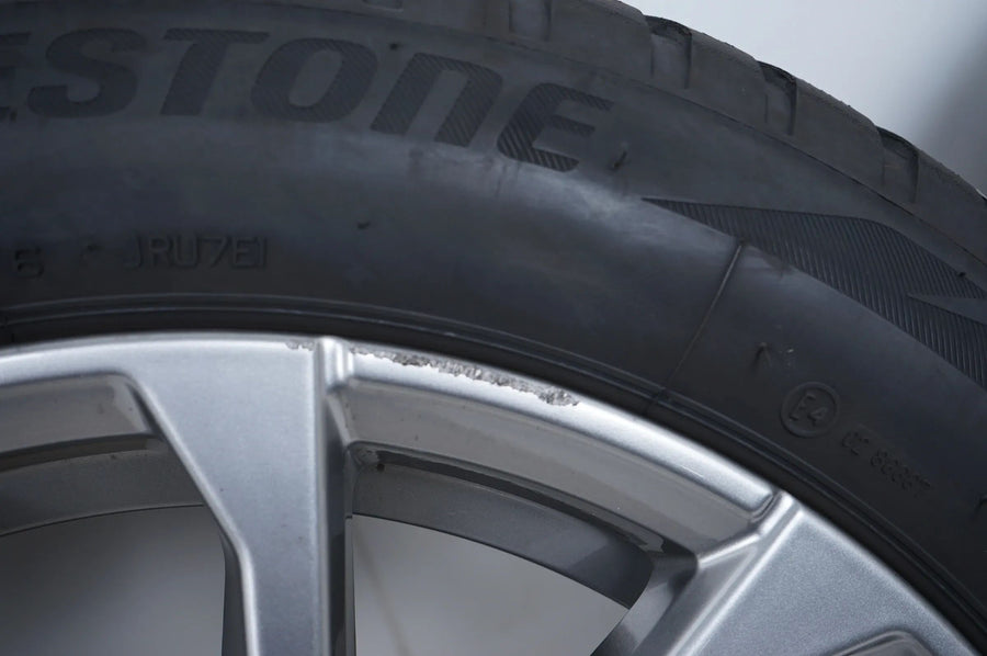 BMW 3 Series 4 Series G20 G21 Winter Wheels Winter Tires 225 50 17 inch