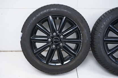 Mini F55 F56 winter tires/wheels 175/60/16 inch 6866674