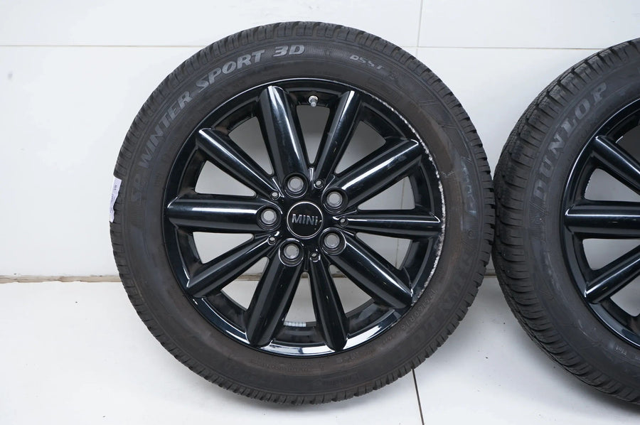 Mini F55 F56 winter tires/wheels 175/60/16 inch 6866674
