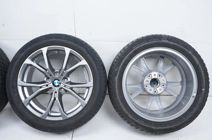 BMW 3 Series 4 Series G20 G21 Winter Wheels Winter Tires 225 50 17 inch