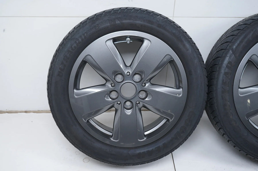 MINI MINI F55 F56 F57 Winter tires Winter wheels 195 55 16 inch
