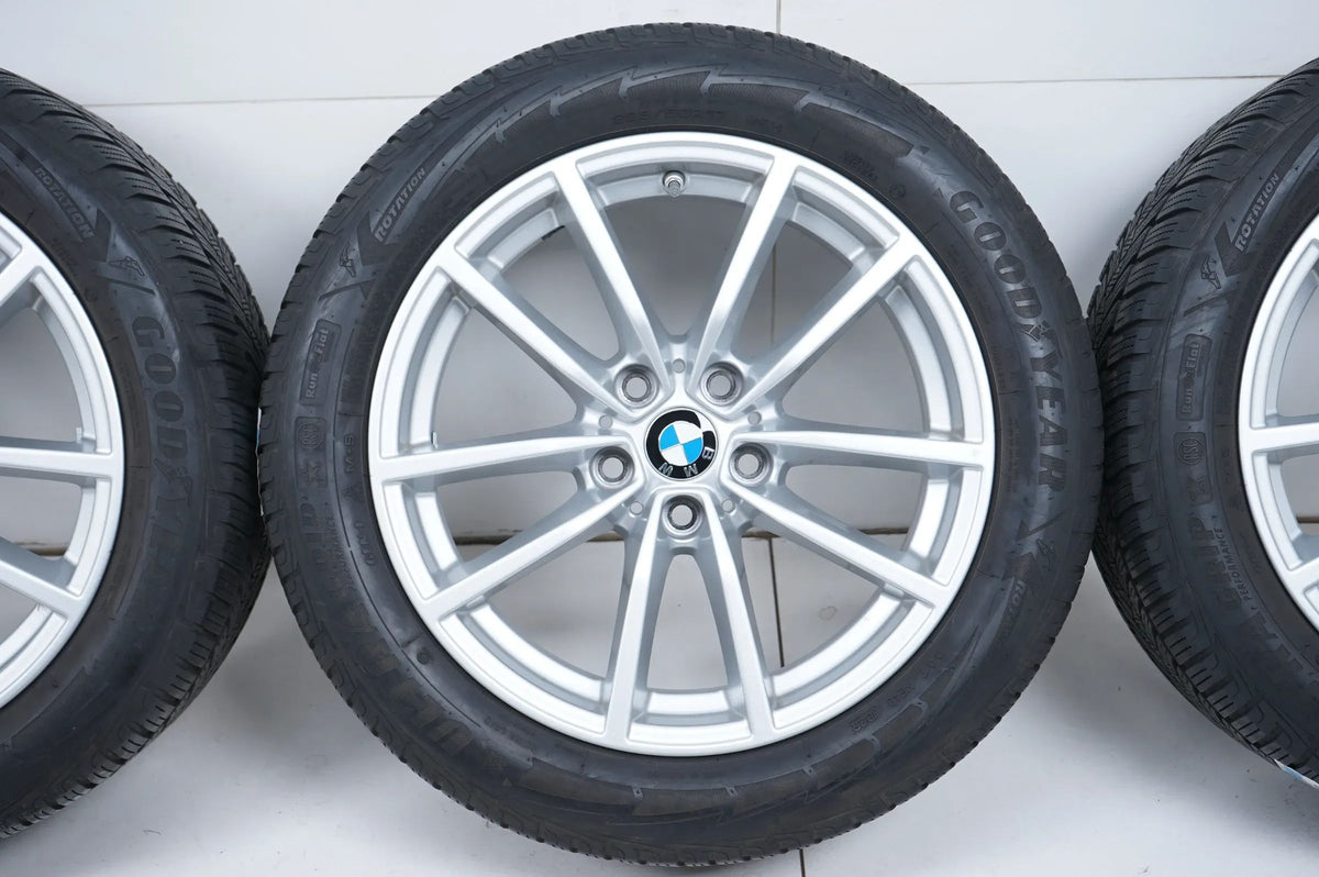 Pneus hiver pour BMW Série 3 G20 G21 G22, jantes hiver 225/50 R17 pouces Detailansicht 5