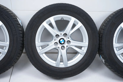 Bmw 2er AT Tourer F45 F46 Winterräder Winterreifen 205 60 16 Zoll