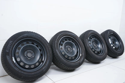 Audi A1 GB winter tires/wheels 195/60/16 inch