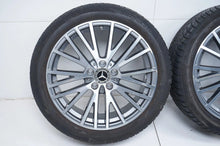 Mercedes A B-klasse W177 B247 winterwielen winterbanden 18 inch