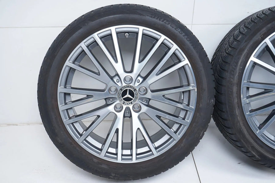Mercedes AB Class W177 B247 Winter Wheels Winter Tires 18 Inch